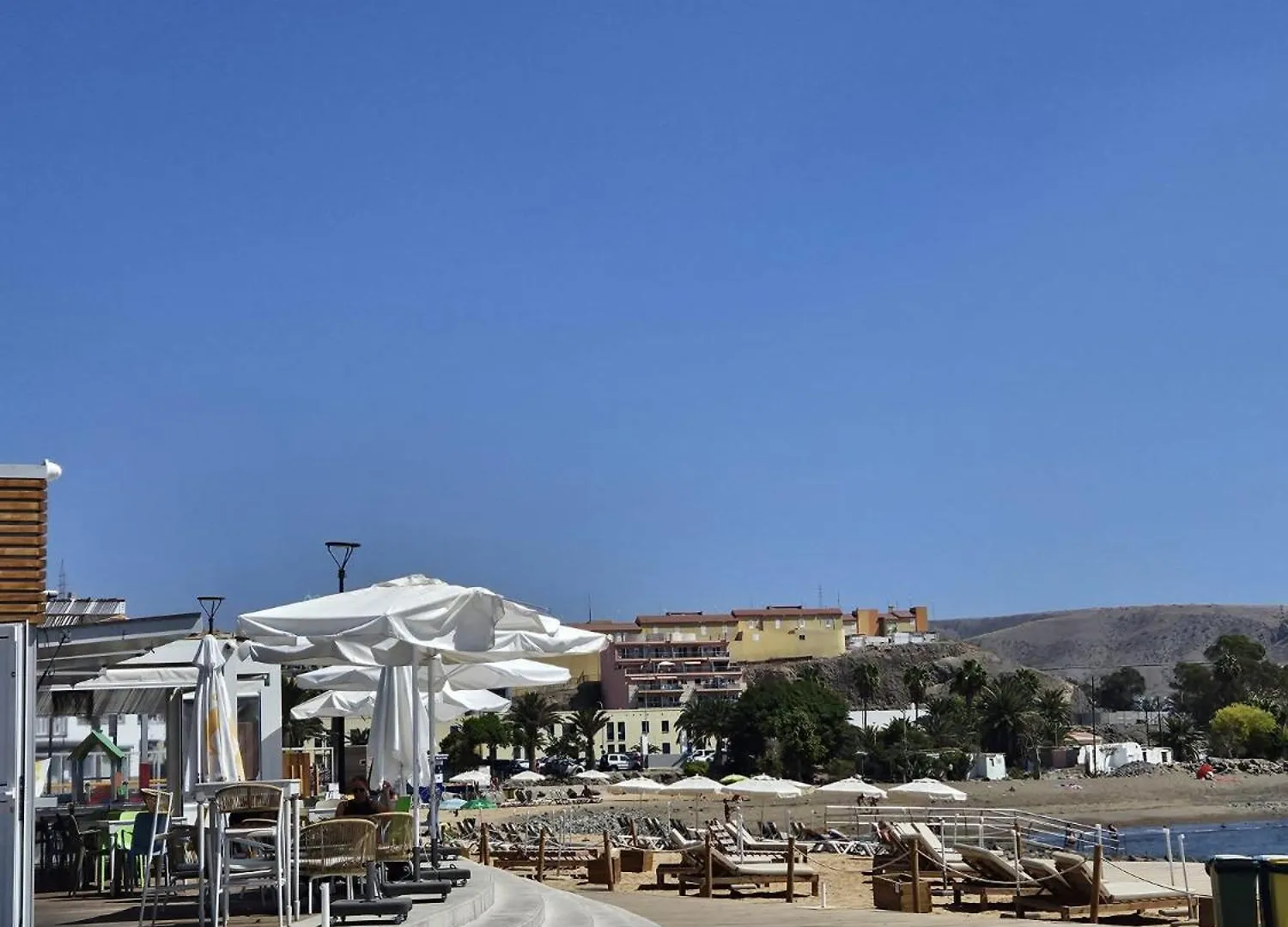 דירה Syambeach Arguineguin