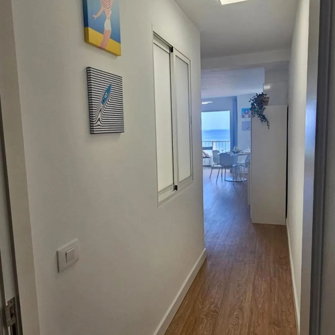 Syambeach Arguineguin ספרד