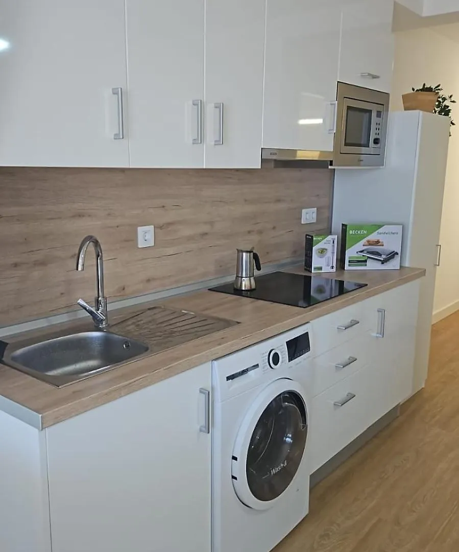 Apartment Syambeach Arguineguin