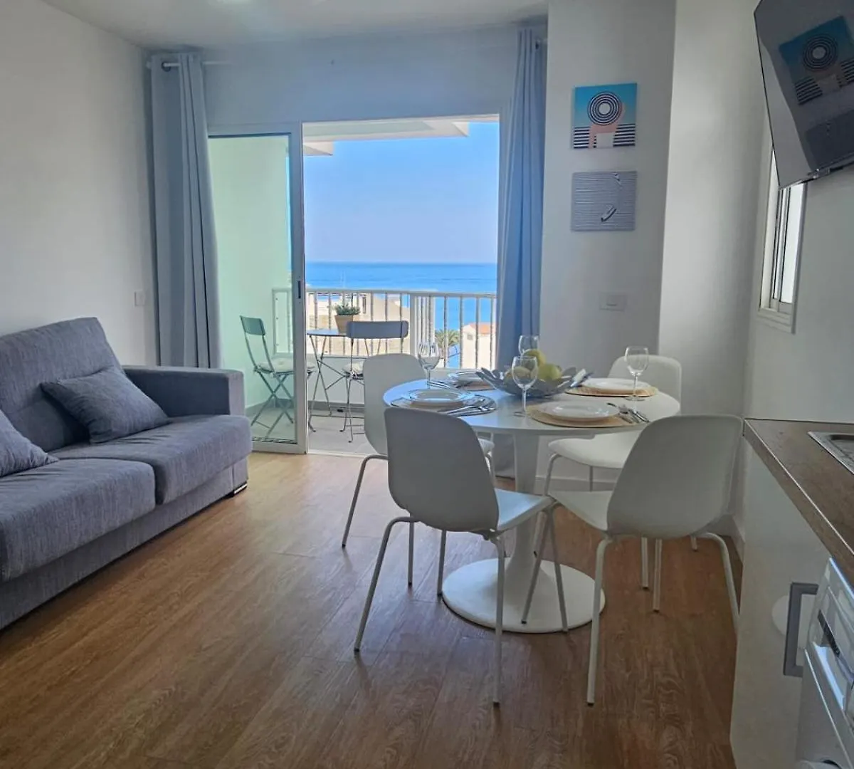 Apartment Syambeach Arguineguin